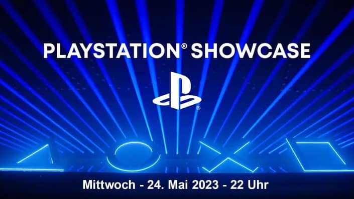 PlayStation Showcase: Event mit PS5- und PSVR2-Ankündigungen im Livestream