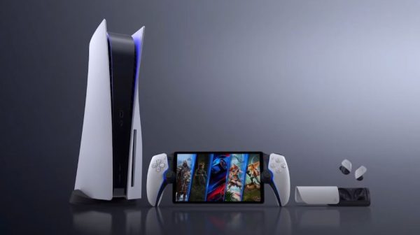 Play3 News: Project Q: PS5-Streaming-Handheld und Ear-Buds angekündigt