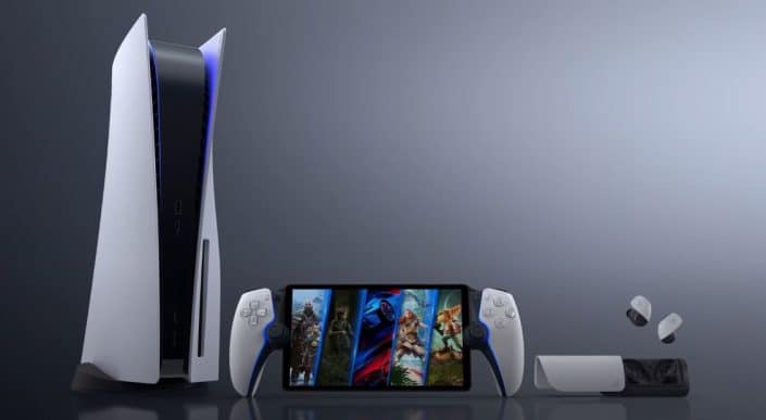 Project Q: PS5-Streaming-Handheld teurer als befürchtet?