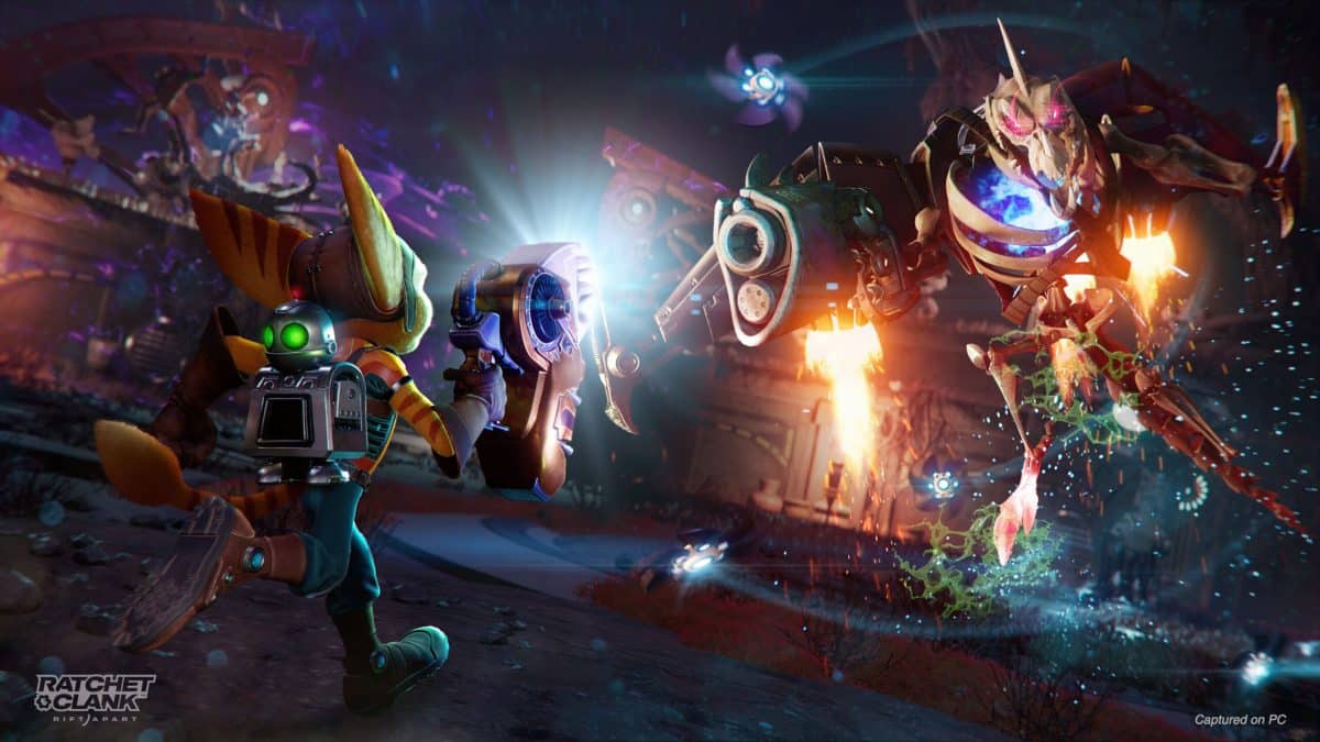 Ratchet & Clank Rift Apart: PC-Version mit Termin angekündigt