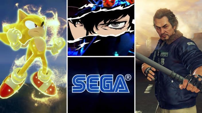 Sega: Registrierte Domains deuten auf weitere Comebacks klassischer Marken hin