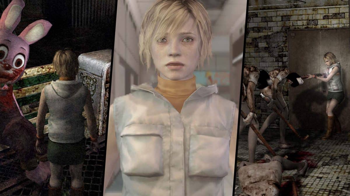 Silent Hill 3: So entstand der Horror-Klassiker und darum möchten wir ein Remake