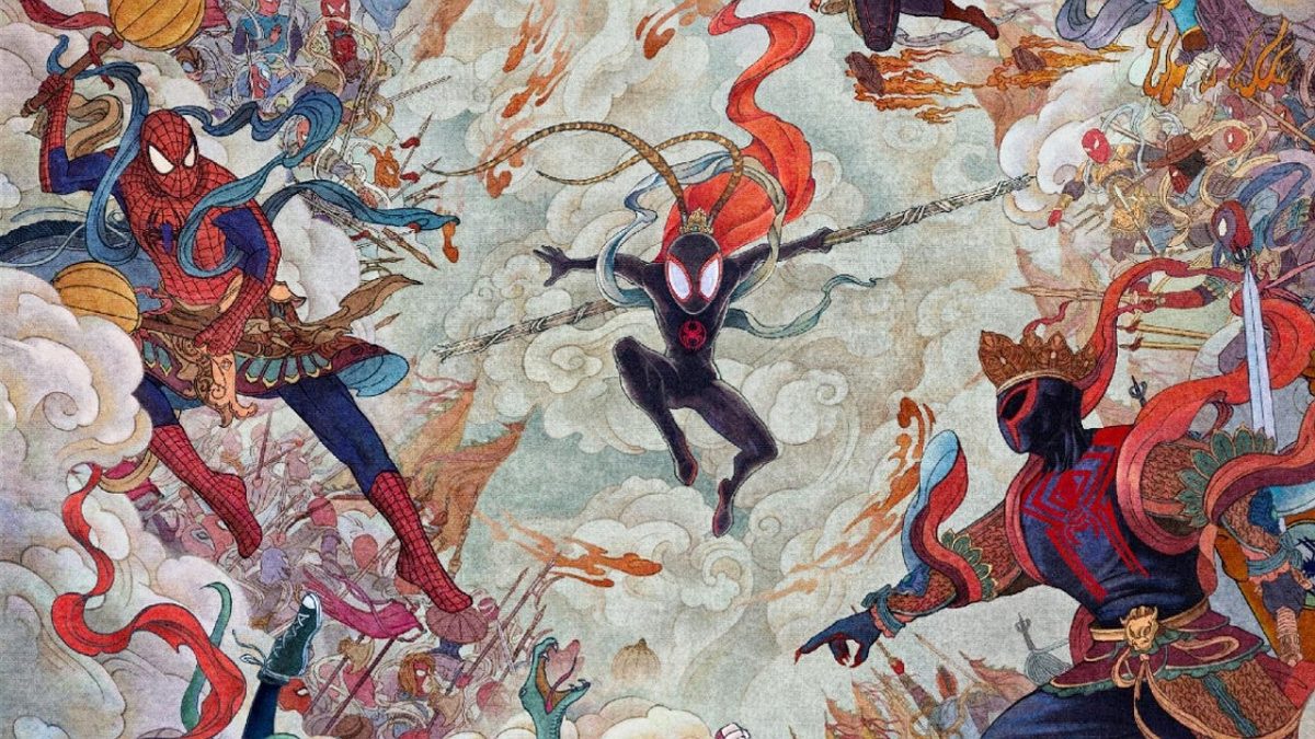 Spider-Man Across the Spider-Verse: Ein spektakuläres Superhelden-Abenteuer – Filmkritik