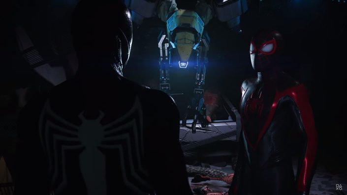 Marvel’s Spider-Man 2: Spektakulärer Gameplay-Reveal vom PlayStation Showcase
