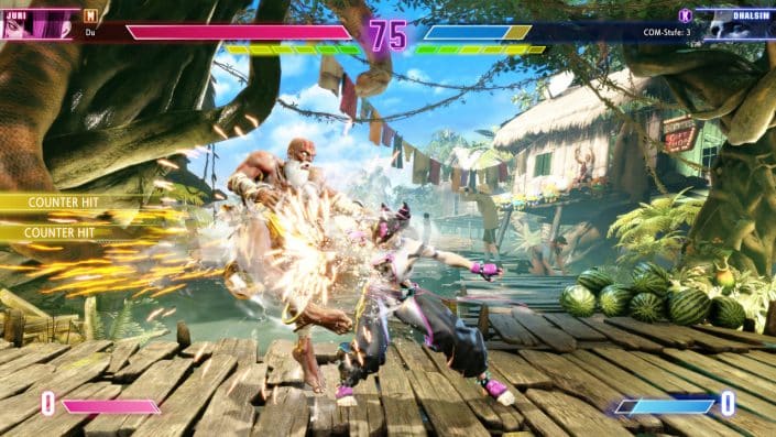 Street Fighter 6: Capcom verschiebt Turniere und den ersten Kampfpass