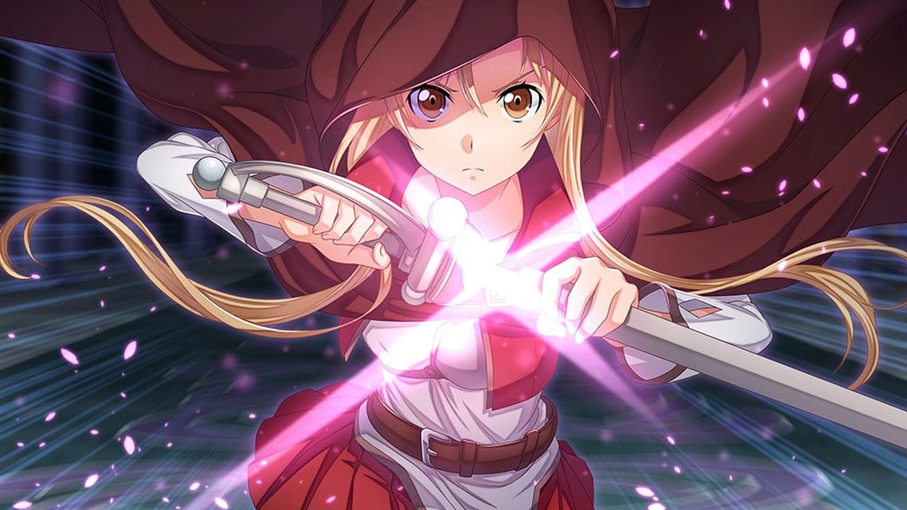 Crunchyroll - Novo filme da franquia Sword Art Online Progressive chega  aos cinemas em fevereiro de 2023 - Otageek