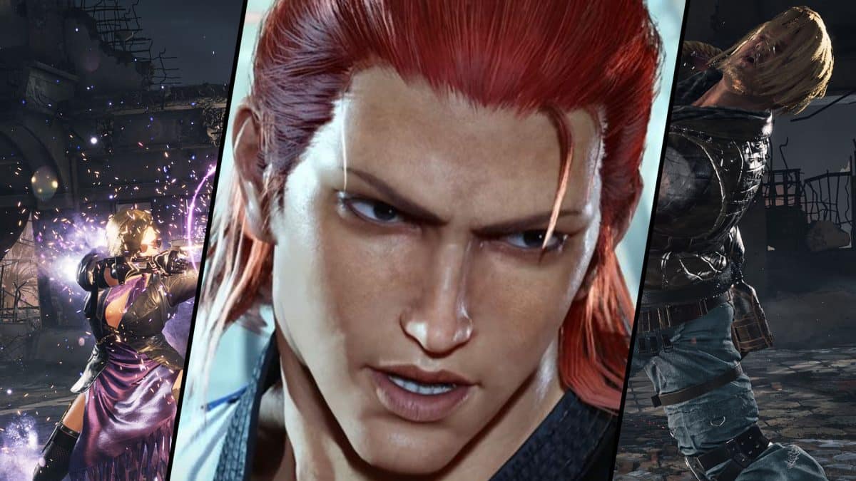 Tekken 8: Hwoarang im neuen Gameplay-Trailer vorgestellt