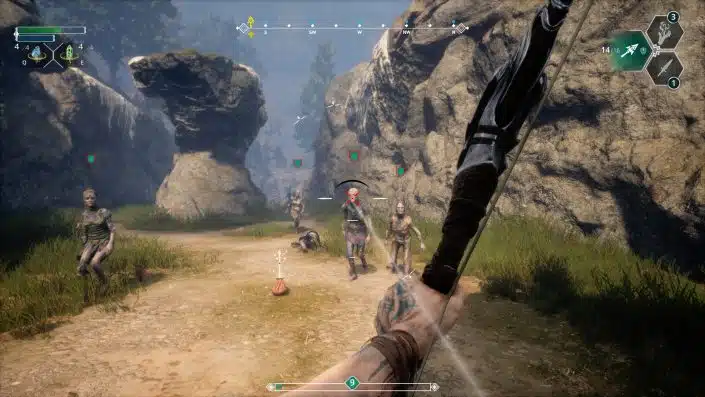 Testament – Order of High Human: First-Person-RPG mit Trailer und ersten Details angekündigt