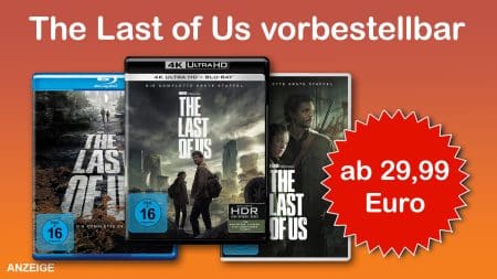 The Last of Us: Staffel 1 jetzt auf Blu-ray und DVD vorbestellen