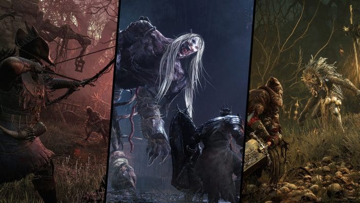 Lords Of The Fallen: Offizielles Gameplay zeigt das Kampfsystem und die Spielwelt