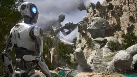 The Talos Principle 2: Tiefgründiges Rätselabenteuer offiziell angekündigt – Details, Trailer