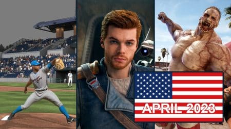 US-Charts im April: Star Wars Jedi Survivor dominiert und PS5 sorgt für den größten Umsatz