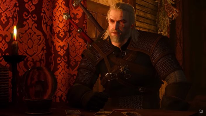 The Witcher: Geralt-Specher nennt KI „unvermeidlich“, aber gefährlich