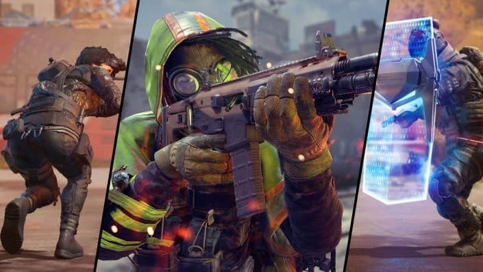 XDefiant: Release des Multiplayer-Shooters eingegrenzt