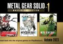 Metal Gear Solid Master Collection Vol. 1