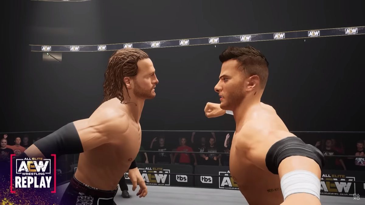 AEW – Fight Forever: Vorbestellung möglich – als Belohnung gibt’s einen Wrestler