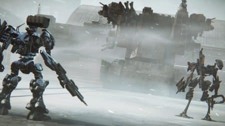 Armored Core 6: Dateigröße auf PlayStation und Preload-Datum bekannt