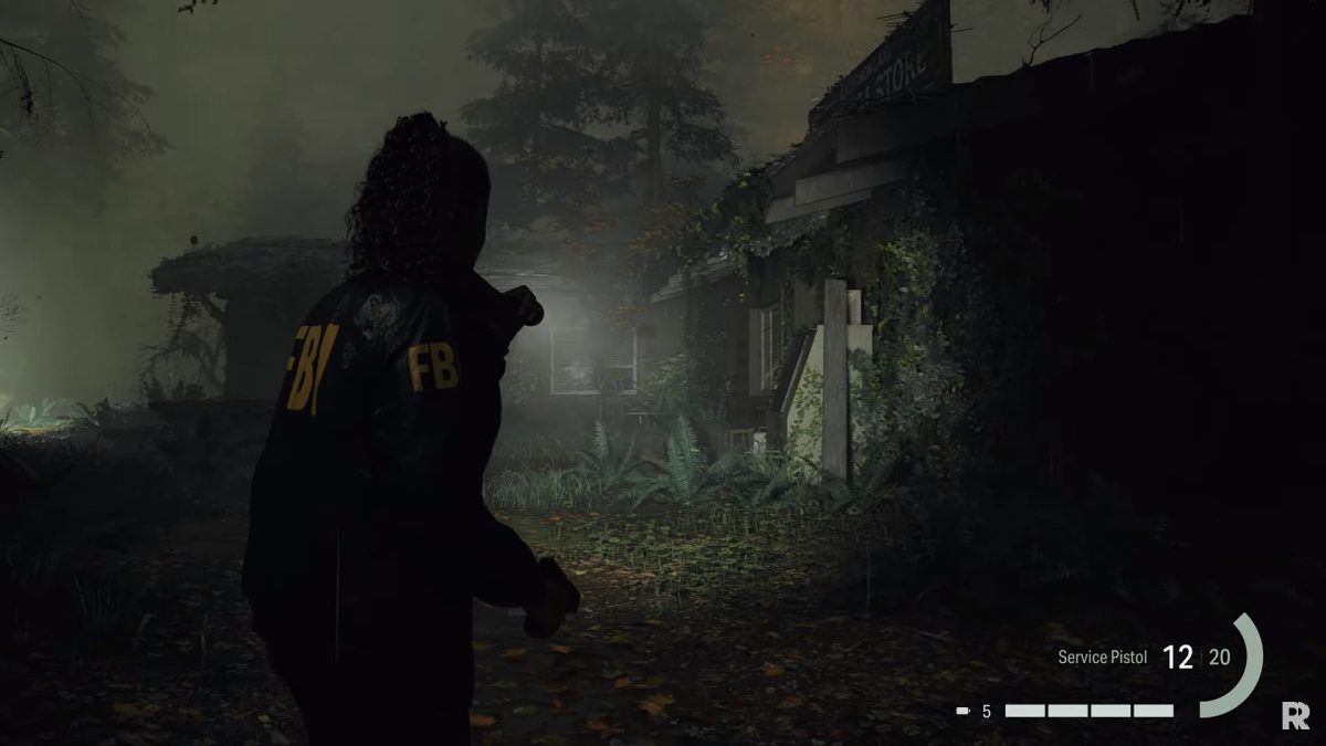 Alan Wake 2: Kampfsystem & Abwechslung – Remedy nahm sich Feedback zu Herzen
