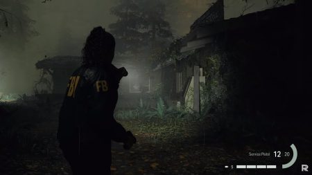 Alan Wake 2: Mehr Zeit für den letzten Schliff dank Digital-Release
