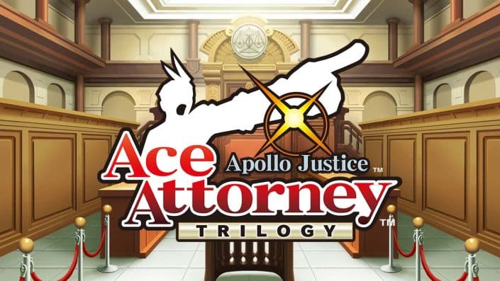 Apollo Justice – Ace Attorney Trilogy: Das Releasedatum steht fest
