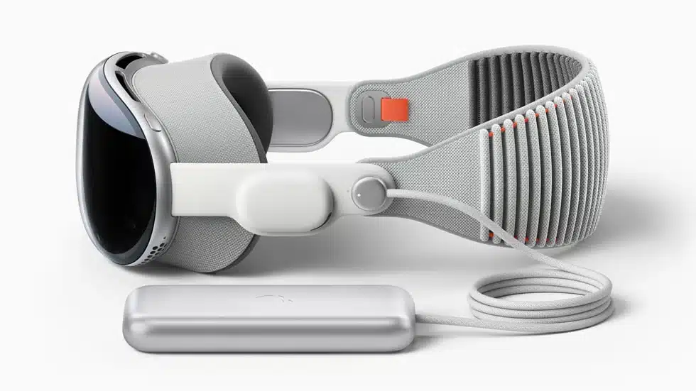 Apple Vision Pro: AR-Headset für 3.500 Dollar angekündigt