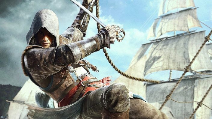 Assassin’s Creed: Neben Black Flag befindet sich ein weiteres Remake in Arbeit – Gerücht