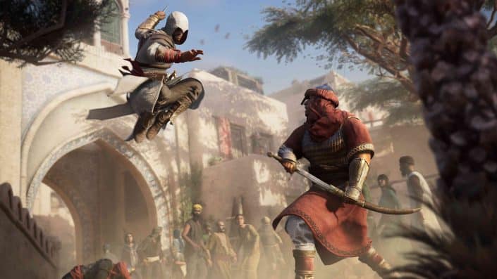 Assassin’s Creed Mirage: Ubisoft stellt sechs Werkzeuge für Basim vor