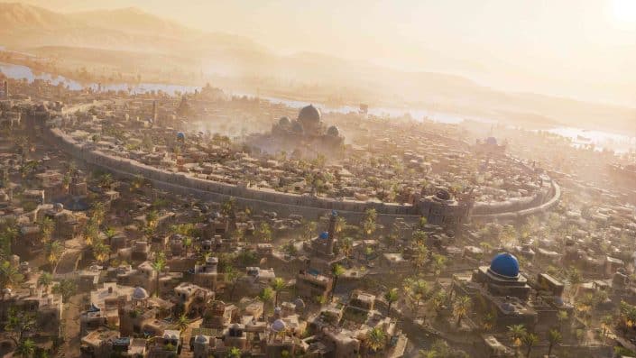 Assassin’s Creed Mirage: Neues Video zeigt die Rekreation Bagdads – Karte geleakt