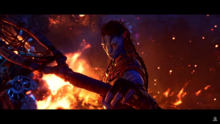Avatar – Frontiers of Pandora: Cinematischer Trailer, Gameplay-Overview und Termin