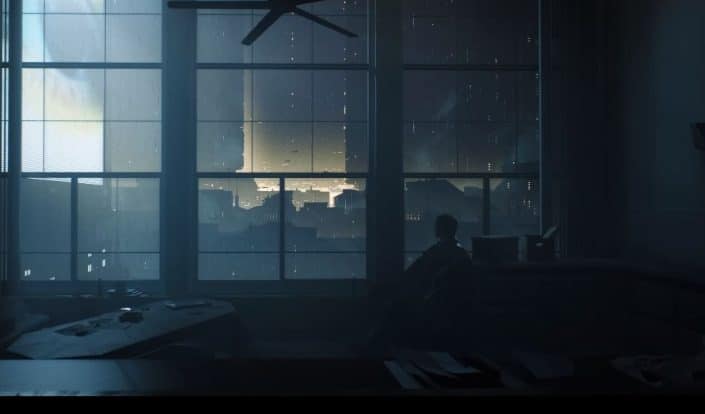 Blade Runner 2033 Labyrinth: Mit Trailer für Konsolen und PC angekündigt