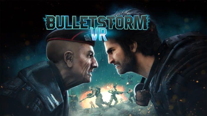 Bulletstorm VR: Mit Trailer für PSVR2 angekündigt