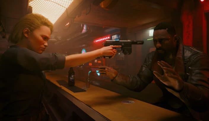 Cyberpunk 2077: Phantom Liberty laut Keanu Reeves düsterer als das Hauptspiel