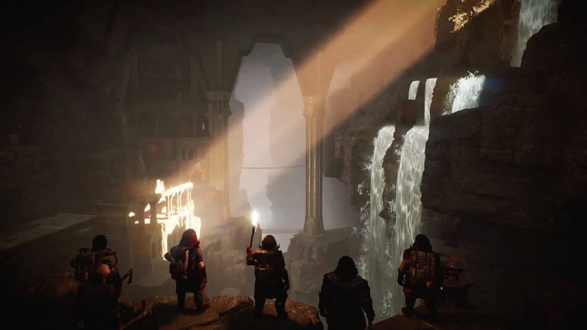 Der Herr der Ringe: Rückkehr nach Moria für PS5 bestätigt – Gameplay-Trailer