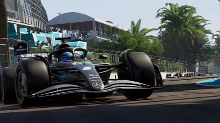 F1 23: Das Update 1.07 steht bereit – Der Changelog liefert alle Details
