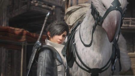 Final Fantasy XVI: So erhaltet ihr euren eigenen Chocobo im Action-RPG – Guide