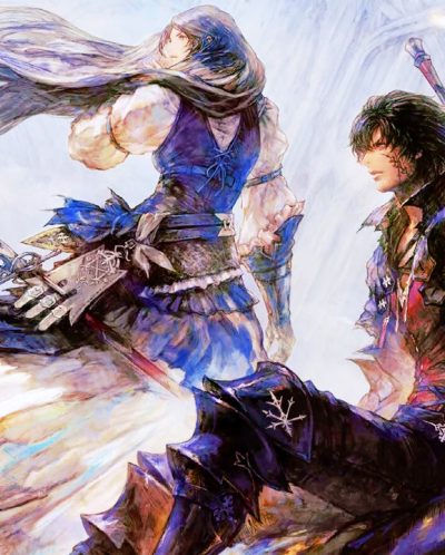 Play3 News: Final Fantasy XVI im Test: Ein düsteres Epos exklusiv auf PlayStation 5