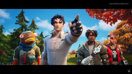 Fortnite Wilds: Die Dinos kommen – neue Season des Battle-Royale-Hits vorgestellt