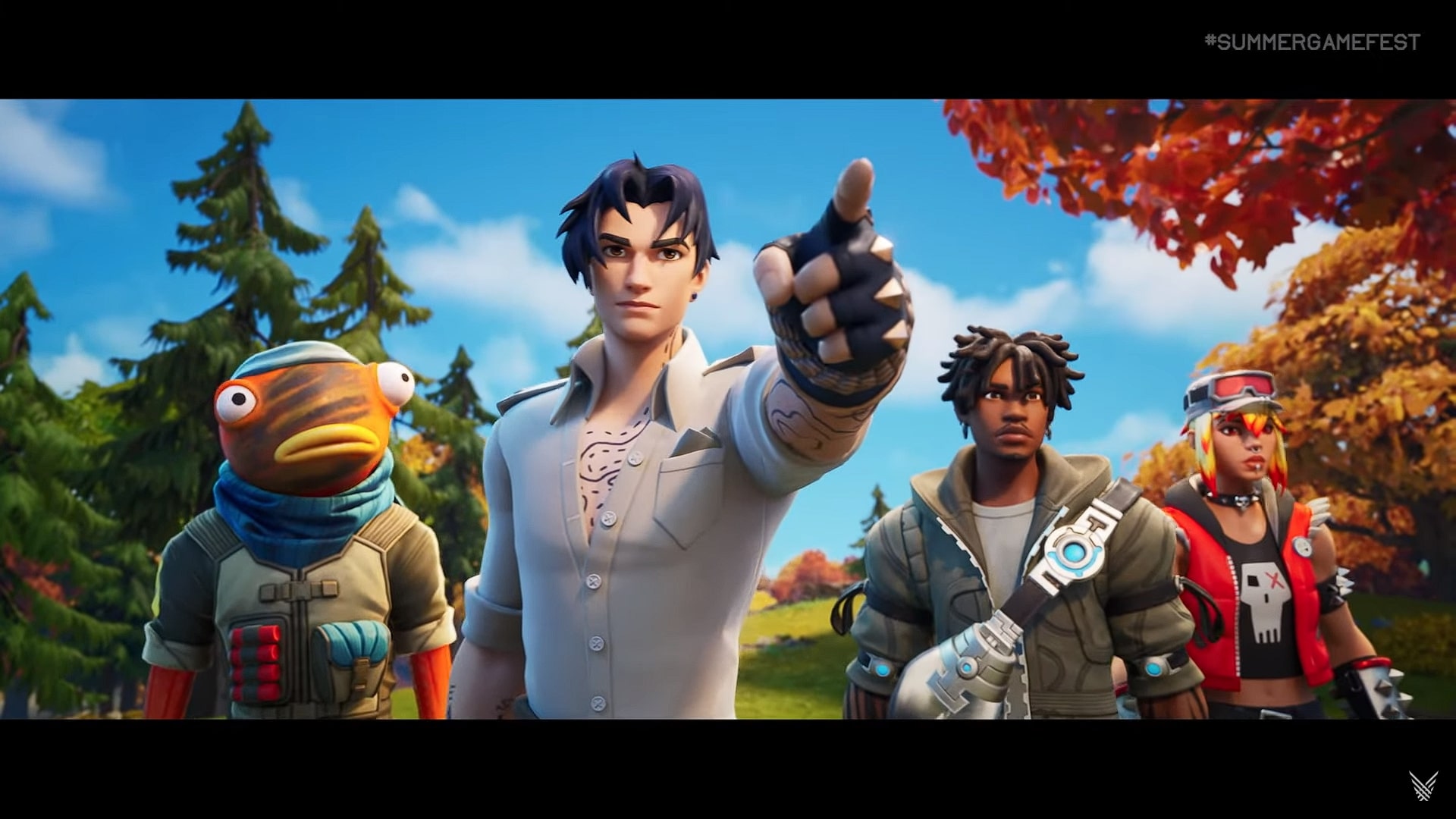 Fortnite Wilds Die Dinos kommen neue Season des Battle Royale Hits