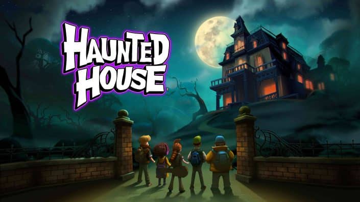 Haunted House: Atari-Klassiker kehrt auf PS4 und PS5 zurück
