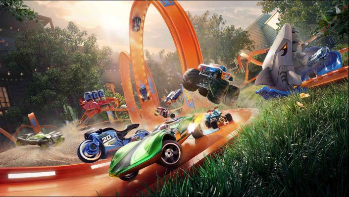 Hot Wheels Unleashed 2 Turbocharged: Modi wie Elimination, Drift Master und mehr vorgestellt