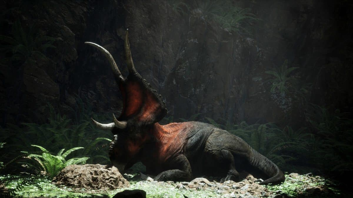 Instinction: Gameplay-Teaser zur Dino-Action auf Unreal Engine 5-Basis