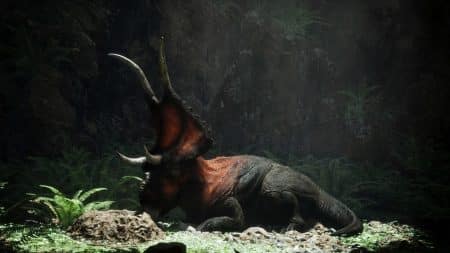 Instinction: Gameplay-Teaser zur Dino-Action auf Unreal Engine 5-Basis