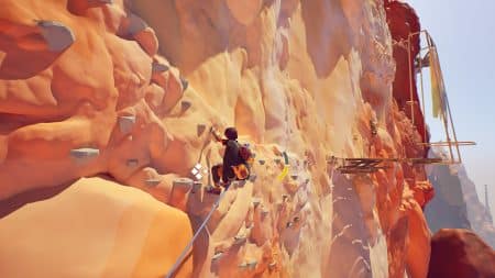 Jusant: Auch Death Stranding gehörte zu den Inspirationsquellen des Kletter-Adventures