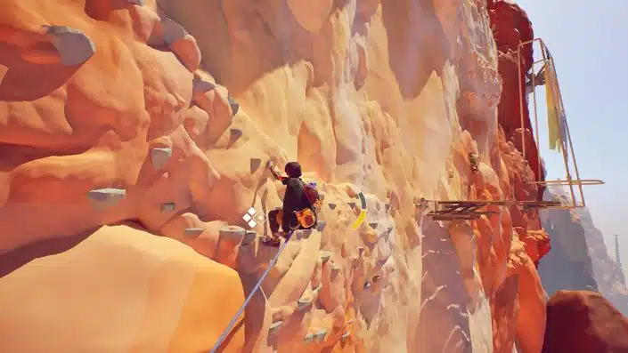 Jusant: Termin und Spieleindrücke im Gameplay-Trailer