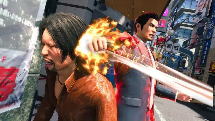 Like a Dragon Gaiden: SEGA nennt Details zu den Nebenmissionen