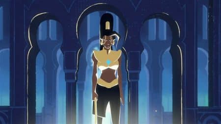 Lysfanga The Time Shift Warrior: Details zu Zeitschleifen-Kämpfen und Story in der Übersicht
