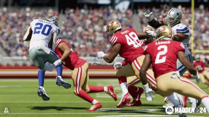 Madden NFL 24: Release steht bevor – Schaut euch den Launch-Trailer an