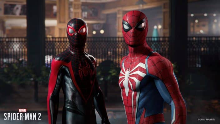 Marvel’s Spider-Man 2: Alterseinstufung durch das ESRB liefert Gameplay-Details