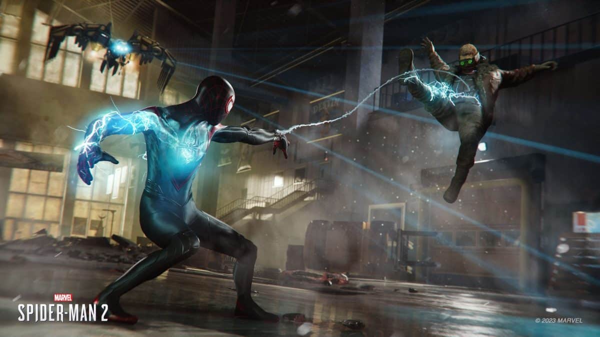 Marvel’s Spider-Man 2: Preview-Berichte verschaffen Eindrücke aus dem Spidey-Abenteuer