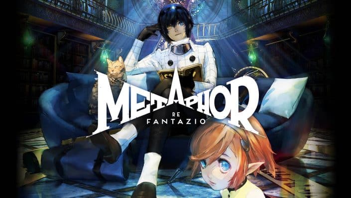 Metaphor – ReFantazio: Packender Trailer zum Fantasy-Rollenspiel der „Persona“-Entwickler